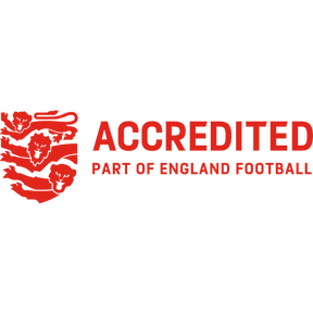 FA Accredited - Part of England Football