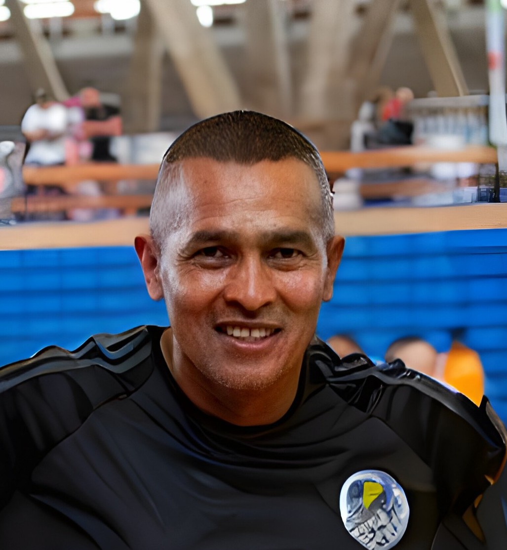 Coach Ysai Sanchez